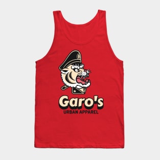 Garo,s Urban Apparel Tank Top